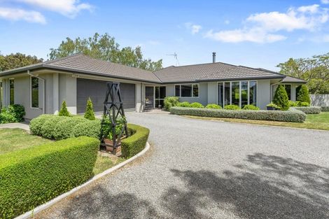 Photo of property in 256 O'roarkes Road, Fernside, Rangiora, 7471