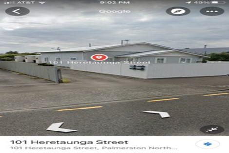 Photo of property in 101 Heretaunga Street, Palmerston North, 4414