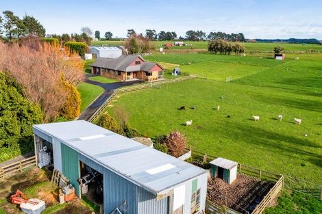 Photo of property in 183 Boylan Road, Te Roti, Hawera, 4673