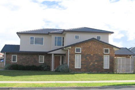 Photo of property in 107 Wayne Francis Drive, Flat Bush, Auckland, 2016