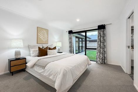 Photo of property in 55 Lowes Road, Rolleston, 7614