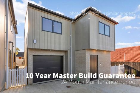 Photo of property in 6b Edendale Road, Somerville, Auckland, 2014