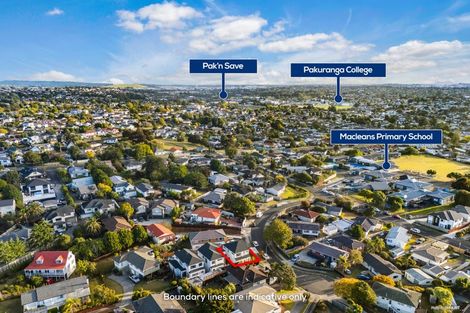 Photo of property in 19a Ervine Place, Bucklands Beach, Auckland, 2014