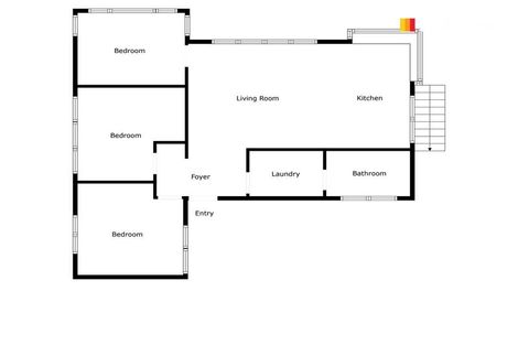 Photo of property in 84a Main South Road, Green Island, Dunedin, 9018