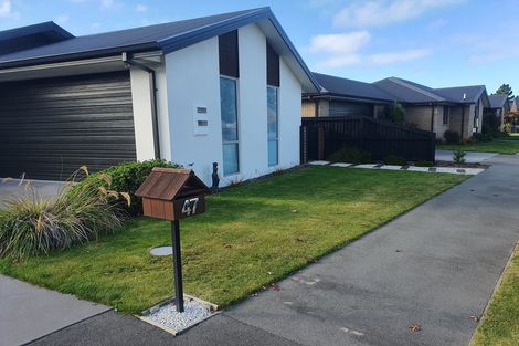 Photo of property in 47 Taiore Crescent, Marshland, Christchurch, 8083