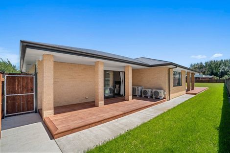 Photo of property in 32b Andrew Street, Kuripuni, Masterton, 5810