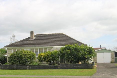 Photo of property in 1 George Street, Morrinsville, 3300