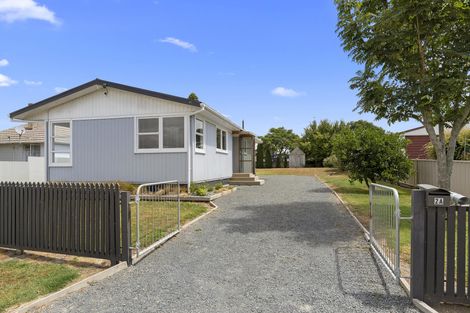 Photo of property in 2a Croall Crescent, Ngaruawahia, 3720
