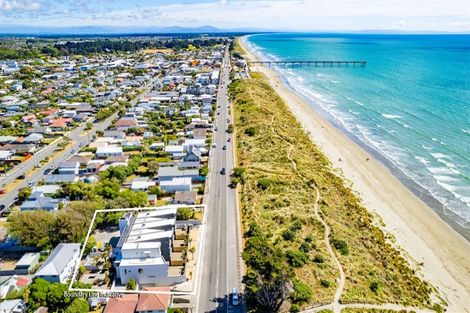 Photo of property in 11/272 Marine Parade, New Brighton, Christchurch, 8061