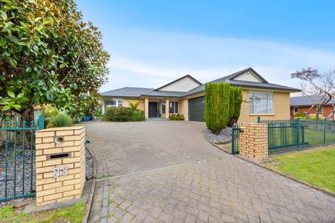 Photo of property in 88 Kilkenny Drive, Dannemora, Auckland, 2016
