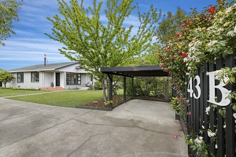 Photo of property in 43b Cullahill Street, Harewood, Christchurch, 8051