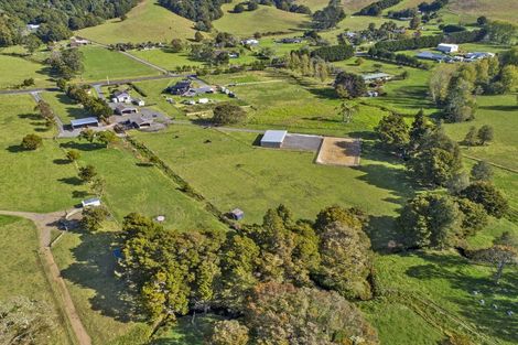 Photo of property in 243 Harris Road, Glenbervie, Whangarei, 0175