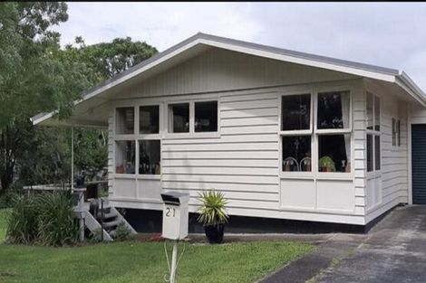 Photo of property in 21 River View Road, Morrinsville, 3300