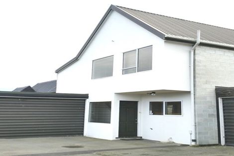 Photo of property in 3/29 Albany Street, St Albans, Christchurch, 8014
