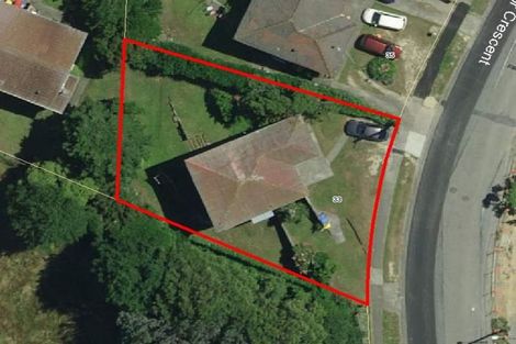 Photo of property in 33 Castor Crescent, Cannons Creek, Porirua, 5024