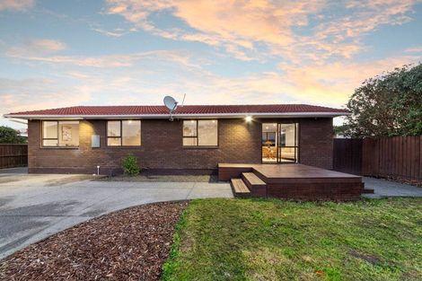 Photo of property in 2/30a Manning Place, Woolston, Christchurch, 8023