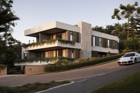 Photo of property in 11 Judges Bay Road, Parnell, Auckland, 1052