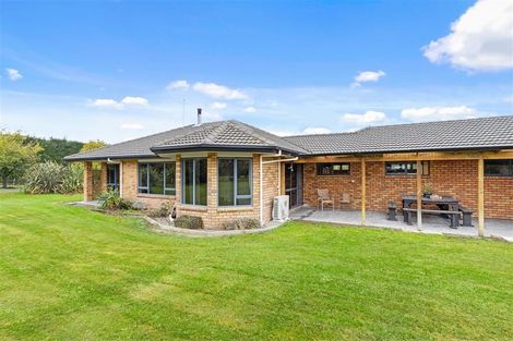 Photo of property in 209 Mount Thomas Road, Fernside, Rangiora, 7471