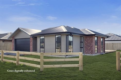 Photo of property in 23 Dunlop Crescent, Rolleston, 7614