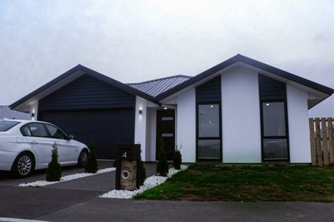 Photo of property in 4 Myrtle Road, Wigram, Christchurch, 8025