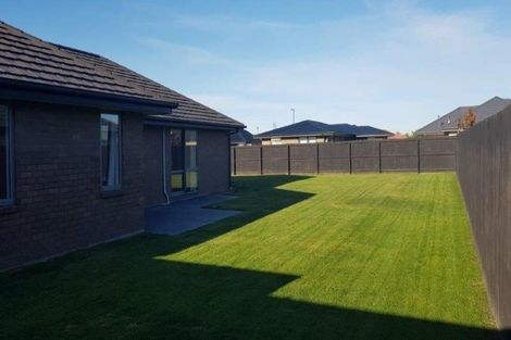 Photo of property in 52 Newman Road, Rolleston, 7614