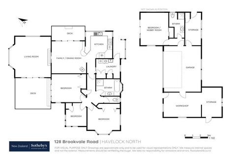 Photo of property in 128 Brookvale Road, Havelock North, 4130