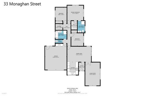 Photo of property in 33 Monaghan Street, Northwood, Christchurch, 8051