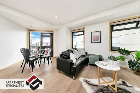 Photo of property in Argent Hall Apartments, C/2 Eden Crescent, Auckland Central, Auckland, 1010