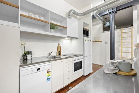 Photo of property in Hannahs Warehouse, 18/13 Leeds Street, Te Aro, Wellington, 6011