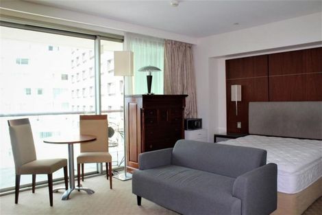 Photo of property in Hyatt Residences, 7/6h Princes Street, Auckland Central, Auckland, 1010