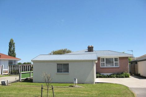 Photo of property in 3a Willock Street, Kaiapoi, 7630