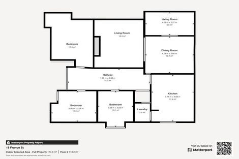 Photo of property in 18 France Road, Bluff Hill, Napier, 4110