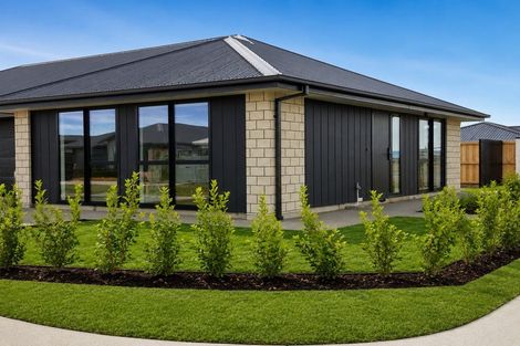 Photo of property in 6 Mondo Drive, Rolleston, 7614