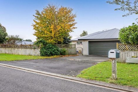 Photo of property in 20 Mason Road, Hawera, 4674