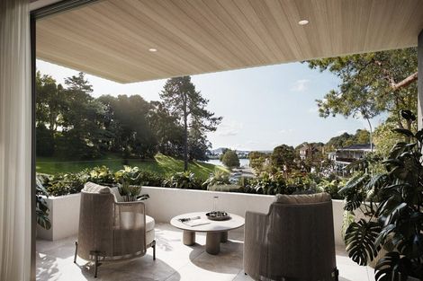 Photo of property in 11 Judges Bay Road, Parnell, Auckland, 1052