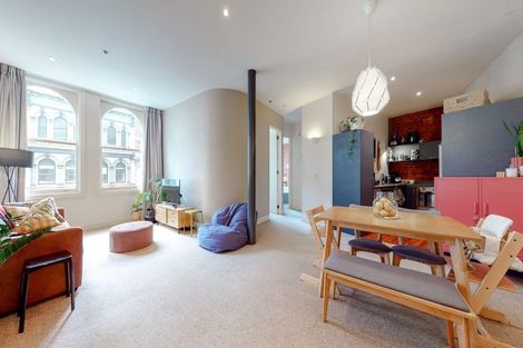 Photo of property in Columbia Apartments, 12/32 Cuba Street, Te Aro, Wellington, 6011