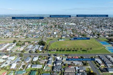 Photo of property in 45c Jellicoe Road, Manurewa, Auckland, 2102
