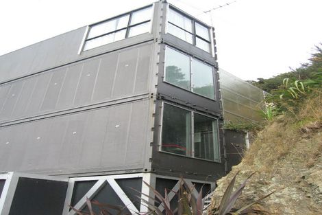 Photo of property in 173 Happy Valley Road, Owhiro Bay, Wellington, 6023