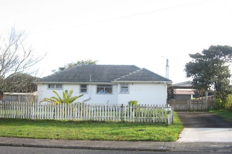 Photo of property in 42 Buller Crescent, Manurewa, Auckland, 2102