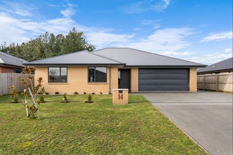 Photo of property in 14 Rufus Street, Rolleston, 7614