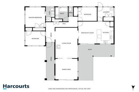 Photo of property in 35 Meadway, Sunnyhills, Auckland, 2010