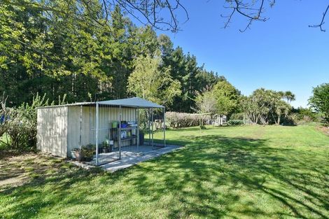 Photo of property in 606 Pesters Road, West Eyreton, Rangiora, 7475