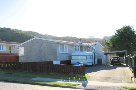 Photo of property in 34 Mahinawa Street, Takapuwahia, Porirua, 5022