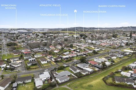 Photo of property in 16 Palermo Place, Clover Park, Auckland, 2023
