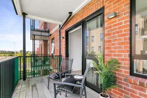 Photo of property in 101/1 Sidney Wallingford Way, Hobsonville, Auckland, 0616