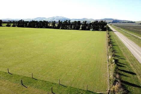 Photo of property in 136 Purchas Road, Glasnevin, Amberley, 7482