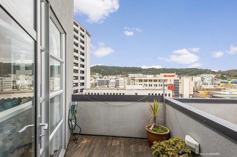 Photo of property in Atlas House, 12/22 Ghuznee Street, Te Aro, Wellington, 6011