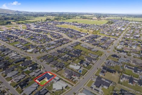 Photo of property in 10 Mavis Close, Lincoln, 7608