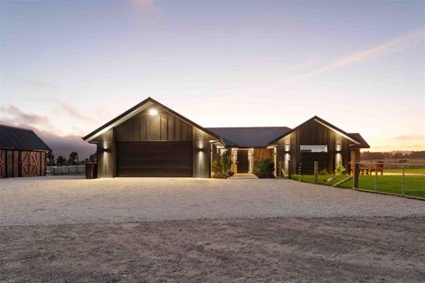 Photo of property in 175 Douds Road, Sefton, Rangiora, 7477