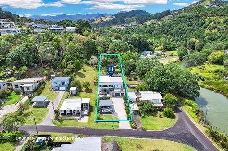 Photo of property in 4 Hazlett Road, Te Mata, Thames, 3575